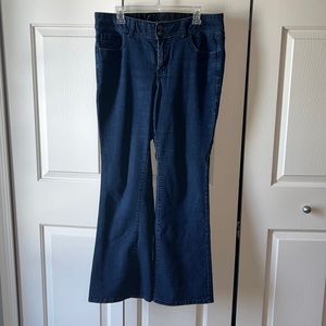 Lane Bryant size 14 tighter, tummy, technology jeans